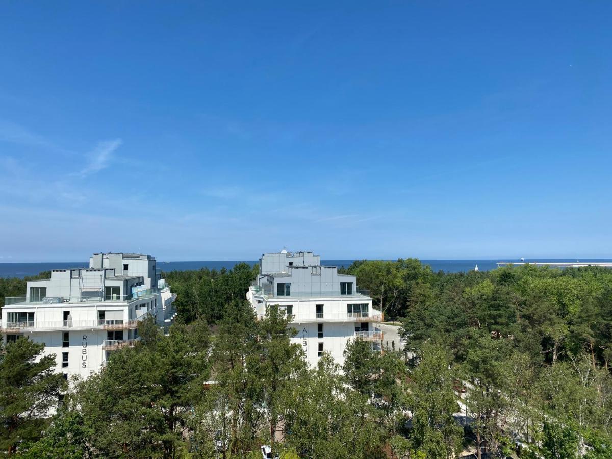 Apart Park 308 Rubus Apartment Swinoujscie Exterior photo